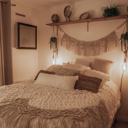 Daire Tt Confort Coeur Avec Terrasse Et Parking Gratuit