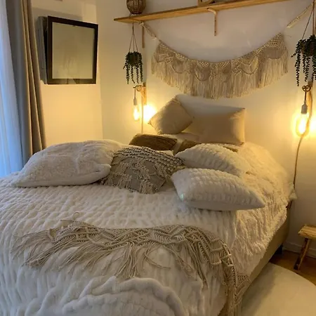 Tt Confort Coeur Avec Terrasse Et Parking Gratuit Apartment Sanary-sur-Mer