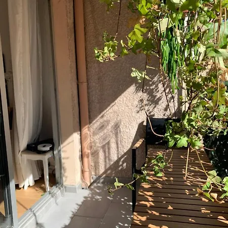 Tt Confort Coeur Avec Terrasse Et Parking Gratuit * Sanary-sur-Mer